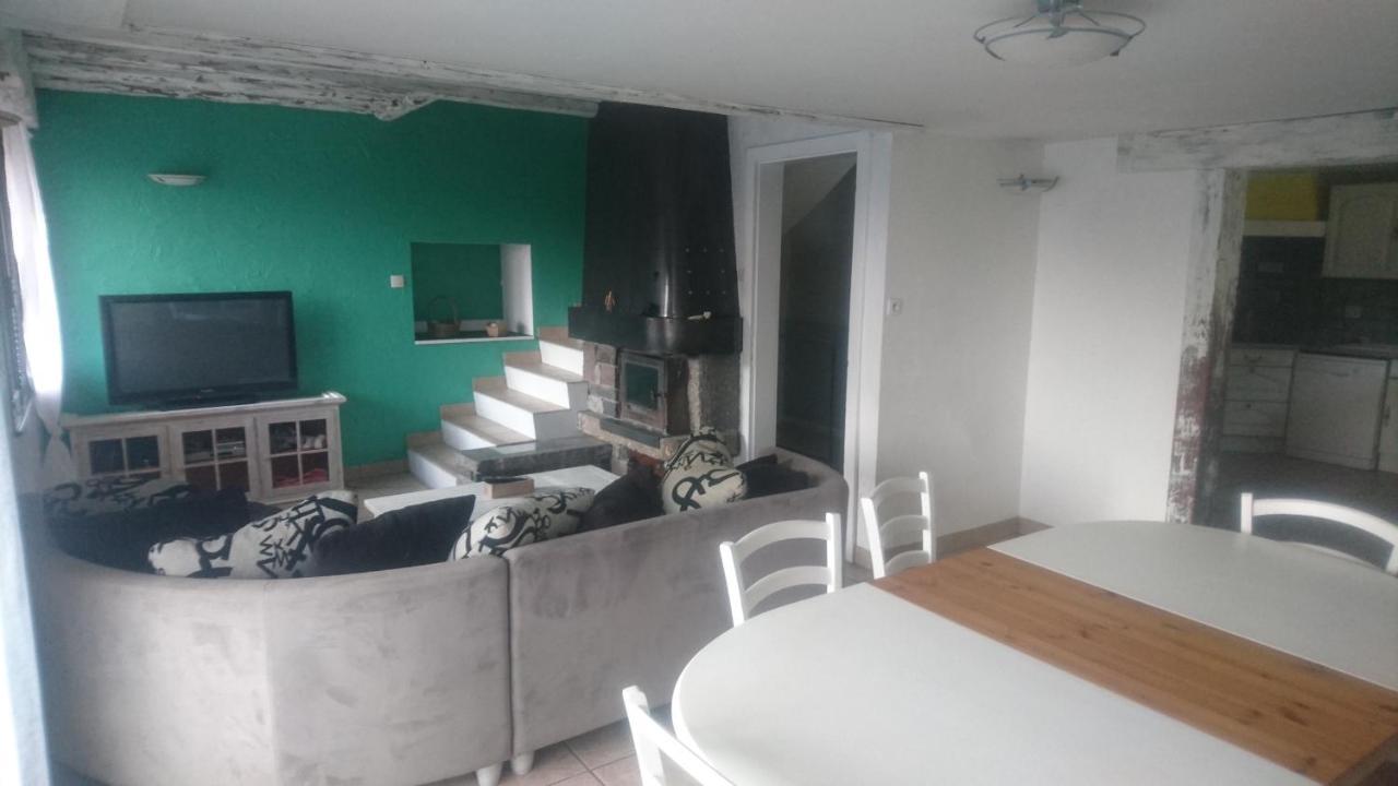 Gite Renove Au Calme 1 A 14 Personnes La Bresse Ngoại thất bức ảnh